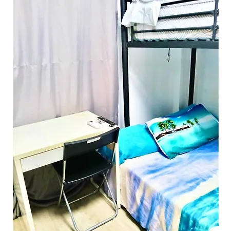 Arena Y Sal Apartmán Màlaga