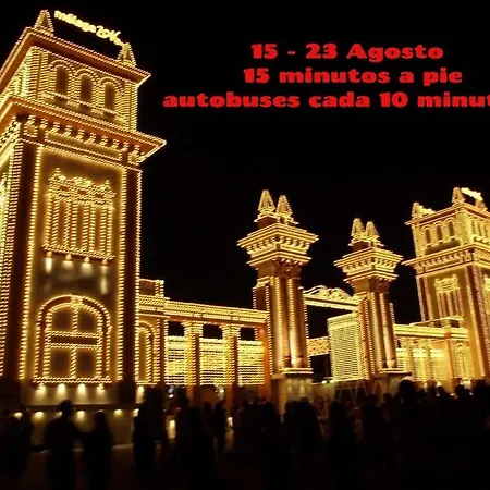 Arena Y Sal * Málaga