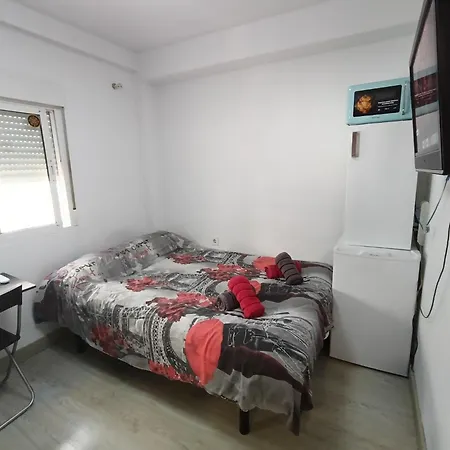 Apartamento Arena Y Sal *