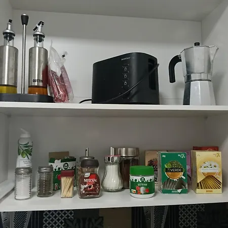 Apartamento Arena Y Sal Málaga