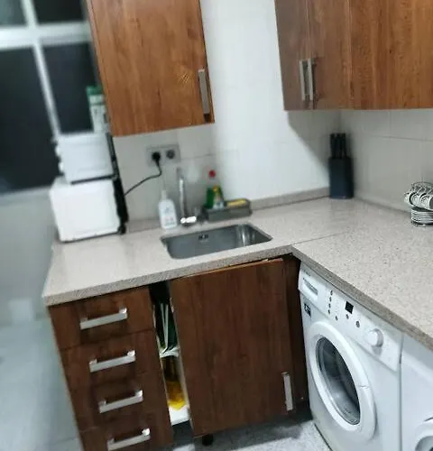 Arena Y Sal Apartmán Màlaga